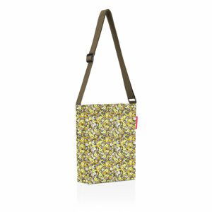 Taška přes rameno Reisenthel Shoulderbag S Viola yellow