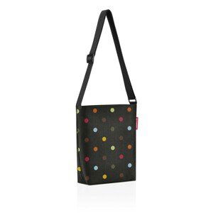 Taška přes rameno Reisenthel Shoulderbag S Dots