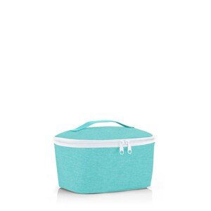 Chladící taška na svačinu Reisenthel Coolerbag S pocket Twist ocean