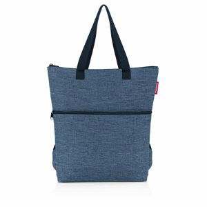 Chladící taška a batoh Reisenthel Cooler-backpack Twist blue