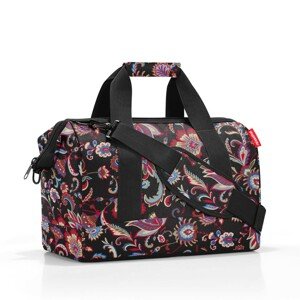 Cestovní taška Reisenthel Allrounder M Paisley black