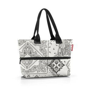 Kabelka Reisenthel Shopper e1 Bandana white