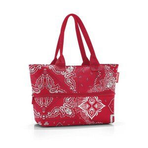 Kabelka Reisenthel Shopper e1 Bandana red