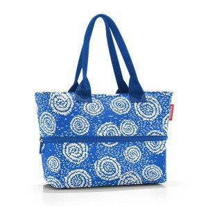 Kabelka Reisenthel Shopper e1 Batik strong blue