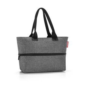 Kabelka Reisenthel Shopper e1 Twist silver