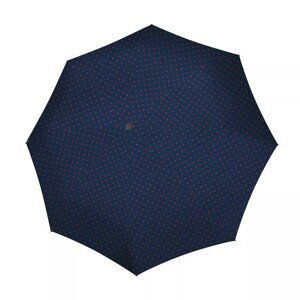 Deštník Reisenthel Umbrella Pocket Duomatic Mixed dots red