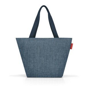 Nákupní taška přes rameno Reisenthel Shopper M Twist blue