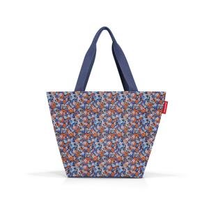 Nákupní taška přes rameno Reisenthel Shopper M Viola blue