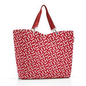 Nákupní taška Reisenthel Shopper XL Signature red
