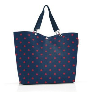Nákupní taška Reisenthel Shopper XL Mixed dots red