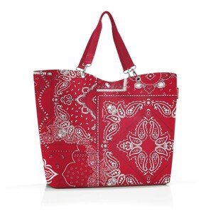 Nákupní taška Reisenthel Shopper XL Bandana red
