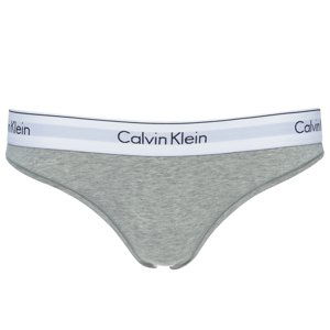 Calvin Klein Dámské kalhotky Modern Cotton S