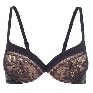 Calvin Klein Dámská push-up podprsenka Plunge 80D