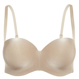 Selmark Dámská push-up podprsenka Sstrapless BRA 85B