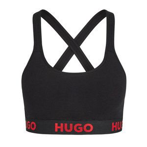 HUGO BOSS Dámská sportovní podprsenka Padded Bralette M