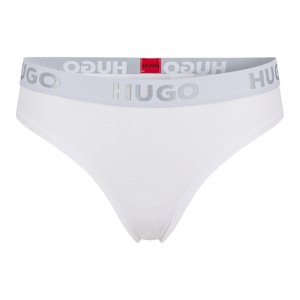 HUGO BOSS Dámská tanga Sporty Logo L