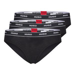 HUGO BOSS Dámské kalhotky 3Pack M