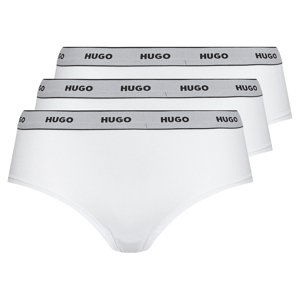 HUGO BOSS Dámské kalhotky 3Pack Hipster M