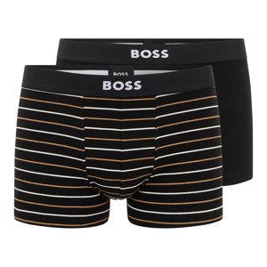 HUGO BOSS Pánské boxerky 2Pack M