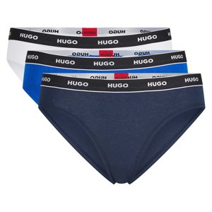 HUGO BOSS Dámské kalhotky 3Pack S