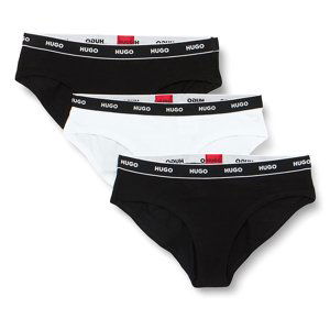 HUGO BOSS Dámské kalhotky 3Pack L