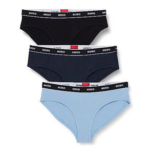 HUGO BOSS Dámské kalhotky 3Pack S