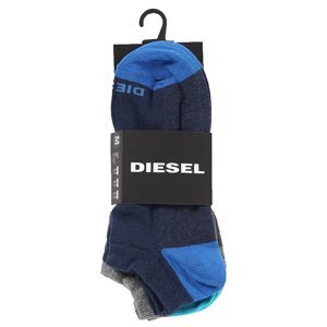 Diesel kotníkové pánské ponožky 3Pack L