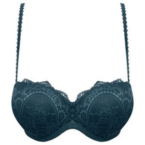 Selmark Dámská push-up podprsenka Strapless 75C