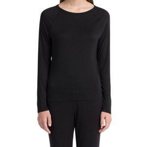 Calvin Klein Dámské Tričko s dlouhým rukávem XS