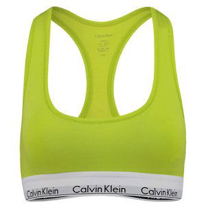 Calvin Klein Dámská sportovní podprsenka Modern Cotton S