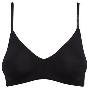 Calvin Klein Dámská nevyztužená podprsenka Unlined Triangle 75C