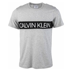 Calvin Klein Pánské tričko s krátkým rukávem L