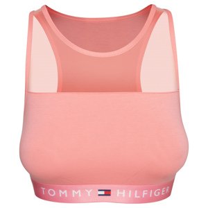 Tommy Hilfiger Dámská sportovní podprsenka Sheer Flex Cotton S