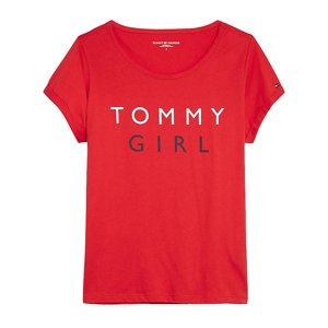 Tommy Hilfiger Dámské Tričko s krátkým rukávem S