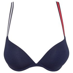 Tommy Hilfiger Dámská vyztužená podprsenka Wirelles Push-up Bra 70A