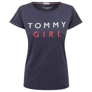 Tommy Hilfiger Dámské Tričko s krátkým rukávem XS