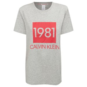 Calvin Klein Dámské Tričko s krátkým rukávem S