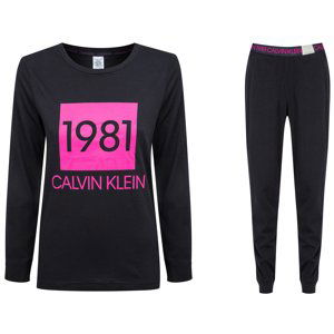 Calvin Klein dámský pyžamový set XS