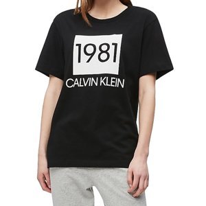 Calvin Klein Dámské Tričko s krátkým rukávem S