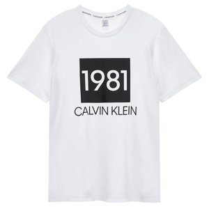 Calvin Klein Dámské Tričko s krátkým rukávem XS