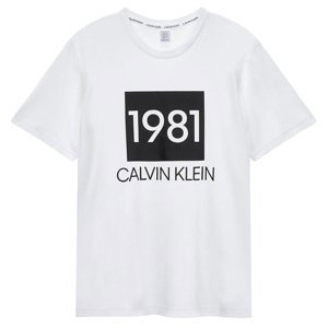 Calvin Klein Dámské Tričko s krátkým rukávem S