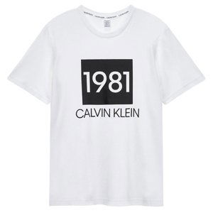 Calvin Klein Dámské Tričko s krátkým rukávem M