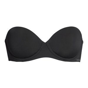 Calvin Klein Dámská push-up podprsenka Strapless 70C