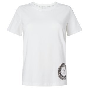 Calvin Klein  Dámské Tričko s krátkým rukávem S