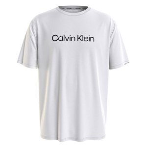 Calvin Klein Pánské tričko s krátkým rukávem M