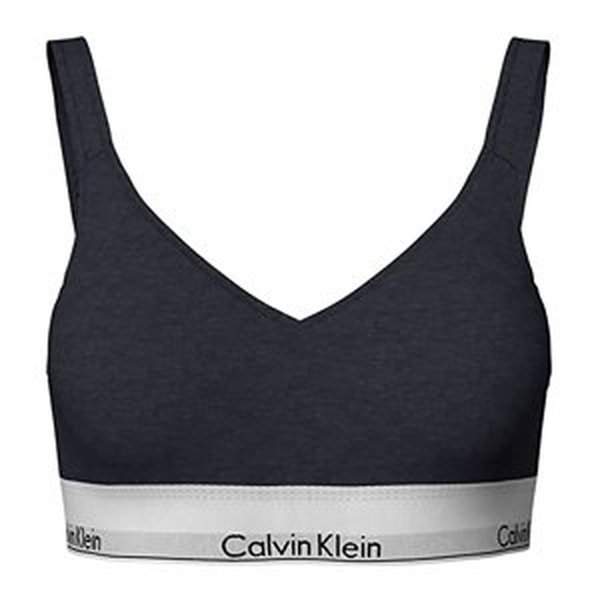 Calvin Klein Dámská sportovní podprsenka Modern Cotton Lift S