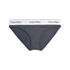 Calvin Klein Dámské kalhotky Modern Cotton S