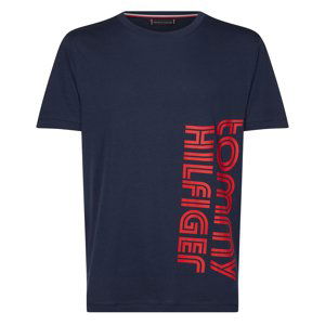 Tommy Hilfiger Pánské Tričko s krátkým rukávem M