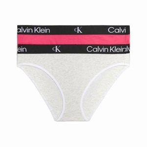 Calvin Klein Dámské kalhotky 1996 2Pack S