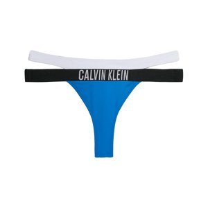 Calvin Klein Dámské plavky Thong L